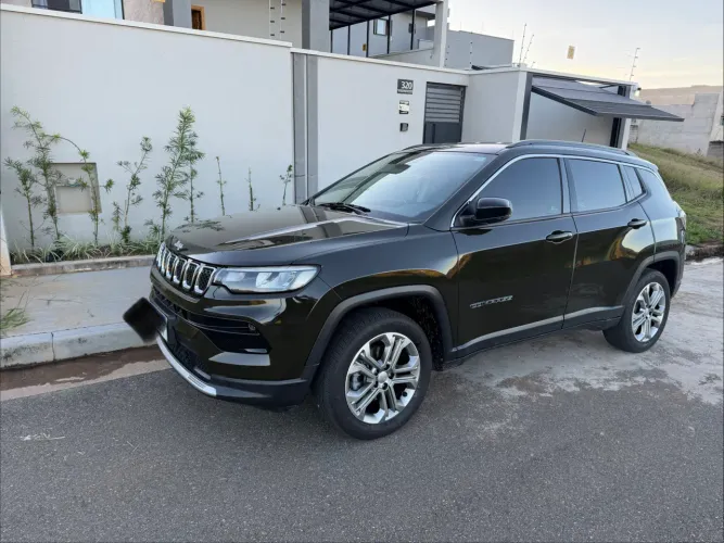 Jeep Compass Long. T270 1.3 TB 4X2 Flex AUT 2022