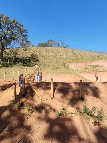 Vendo chácara em Redenção da serra.