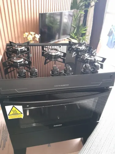 Vendo Fogão Itatiaia 5 bocas 20 dias de Uso