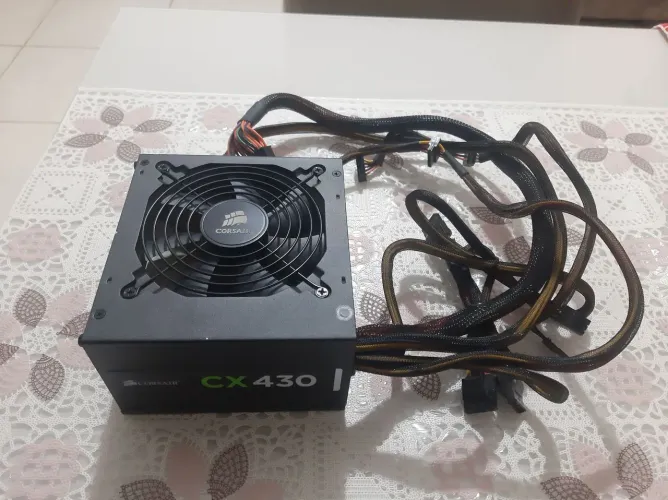 Fonte PC Gamer Corsair CX430