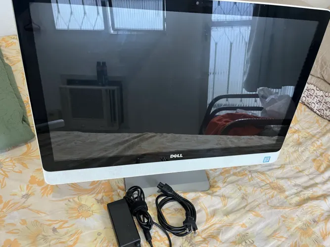 Vendo Computador All in One Dell 24 polegadas