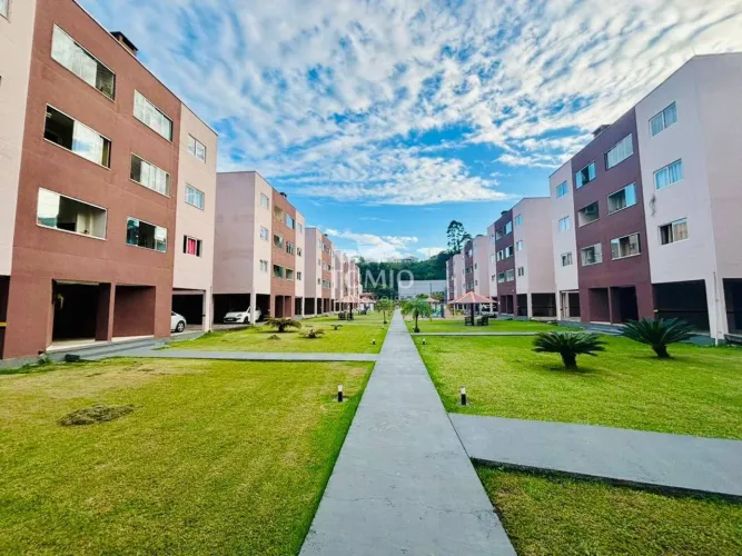 Apartamento com 2 quartos à Venda, Gaspar Grande - Gaspar