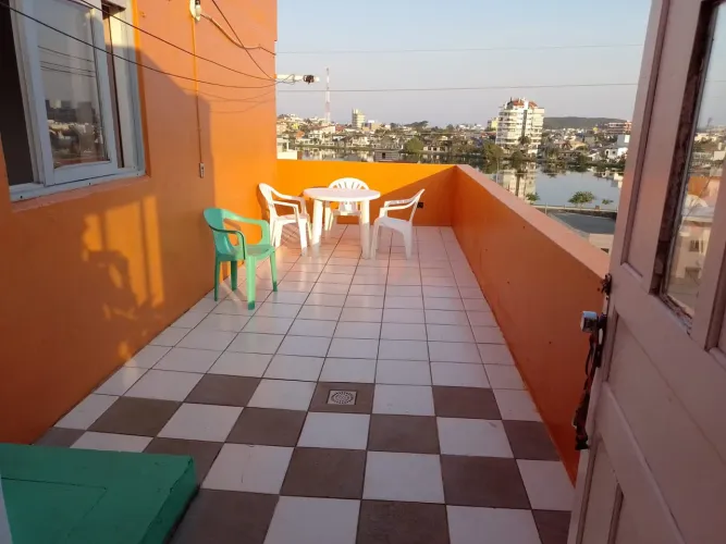 Linda cobertura