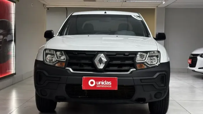 Renault Duster Oroch PRO 1.6 Flex 16V Mec. 2025