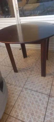 Mesa de madeira
