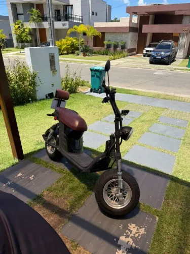 Moto chefe X12