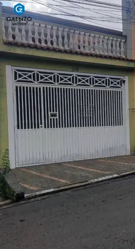 Casa lindíssima em Osasco - Vila Isabel