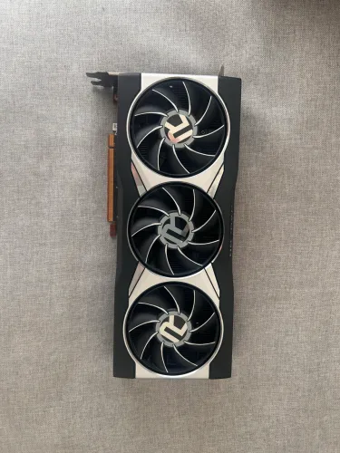 Placa De Vídeo Amd Sapphire Rx 6900xt 16gb