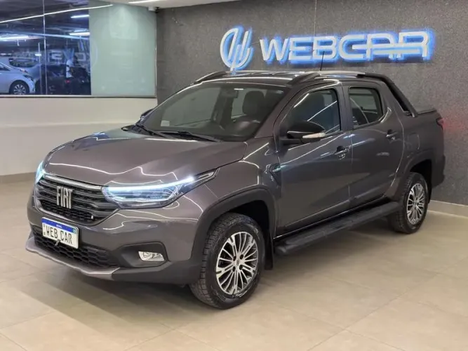 Fiat Strada Ranch 1.3 Flex 8V CD Aut. 2023