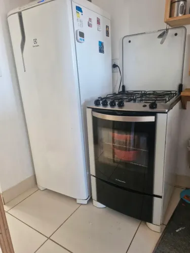 Geladeira eletrolux em excelente estado