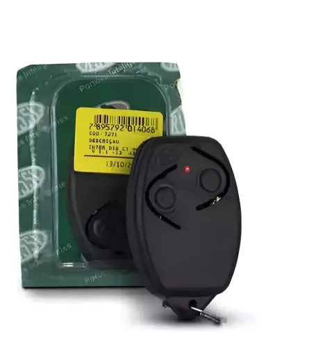 Controle portão rossi