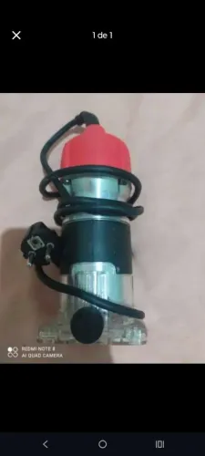 Tupia elétrica