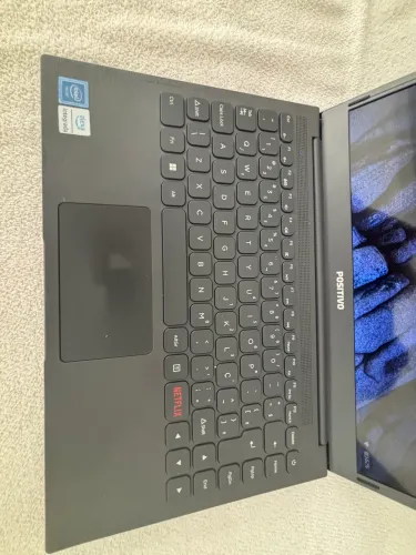Vendo Notebook Positivo Celeron 128 GB 4 RAM
