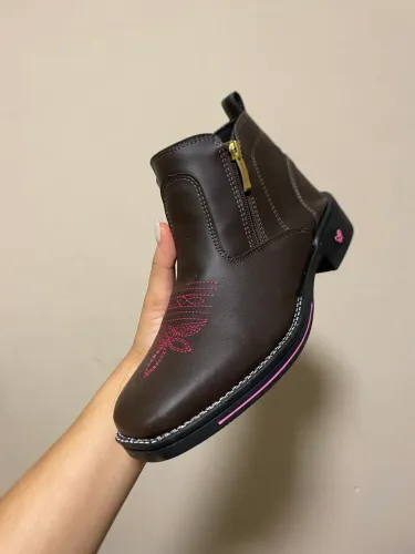 Bota feminina Country Texana