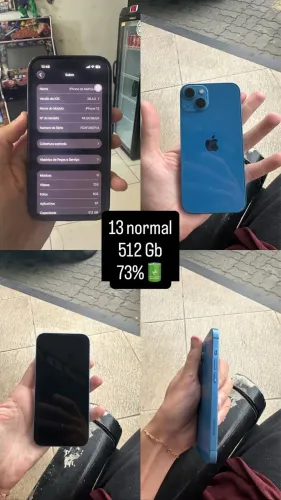 iPhone 13