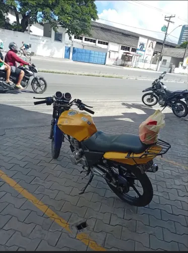 Dafra 150 pra venda! Novinha 400 Reais de emplacamento 2024 (25)