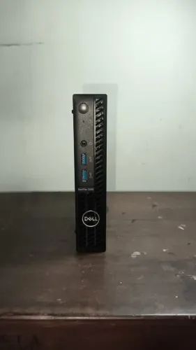 Dell OptiPlex 3000 Micro | Intel Core i5-12500T | 8GB RAM | SSD NVMe 256GB |