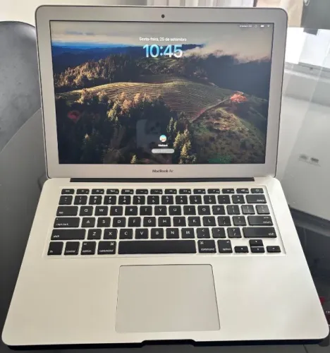 MacBook Air 2015 i5 8GB - Ótimo para Estudos e Trabalho