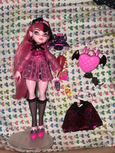 Draculaura Basica G3