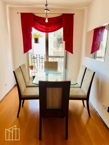 Apartamento, 2 dormitórios, Jardim Glória, São Paulo