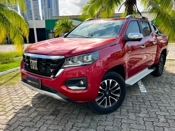 Fiat Titano Ranch 2.2 16V 4X4 TB Diesel Aut. 2025