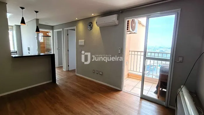 Apartamento à Venda no Top Life 1 em Piracicaba | 2 Quartos, Planejados e 2 Vagas