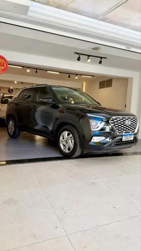 Hyundai Creta Comfort Plus 1.0 TB 12V Flex Aut. 2025