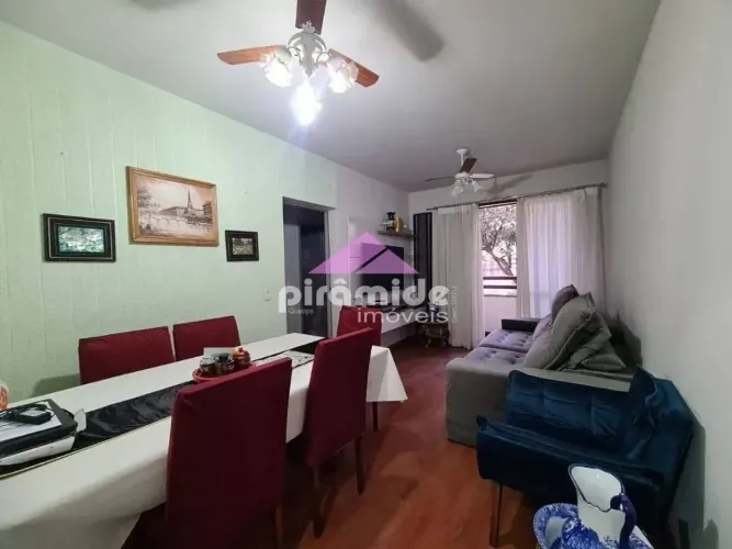 Apartamento com 2 dormitórios à venda, 63 m² por R$ 405.000,00 - Parque Industrial - São J
