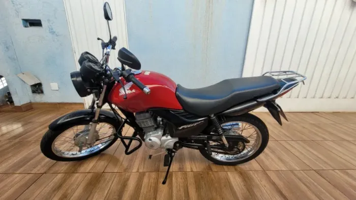 Honda CG 125 FAN ES