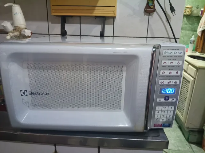 Microondas Eletrolux
