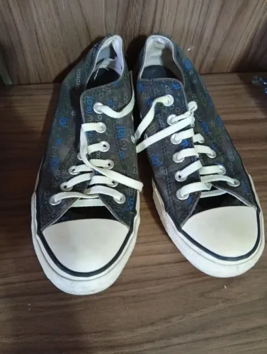 Tênis ALL Star unissex 38