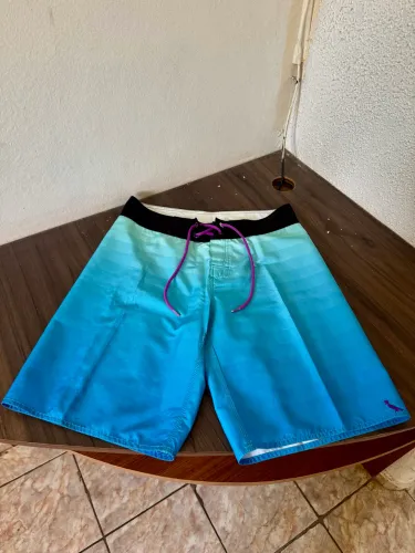 BERMUDA BOARDSHORT RESERVA, ORIGINAL, TAMANHO 42