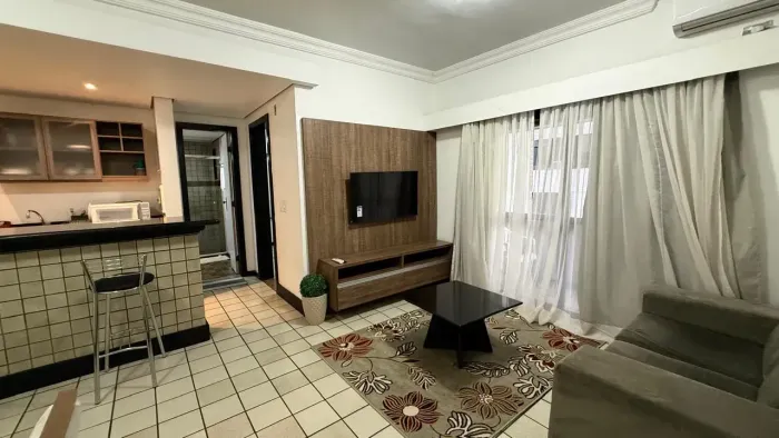 FLAT EM ADRIANÓPOLIS VENDA OU LOCAÇÃO PRATICIDADE, CONFORTO E LOCALIZAÇÃO PREMIUM