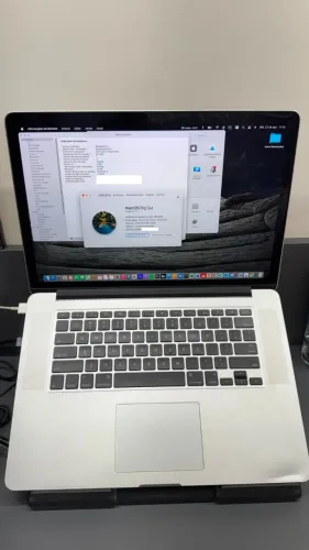 Macbook Pro Retina 15 2014 A1398 250gb