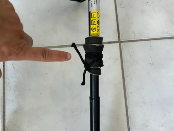 Aparador de grama