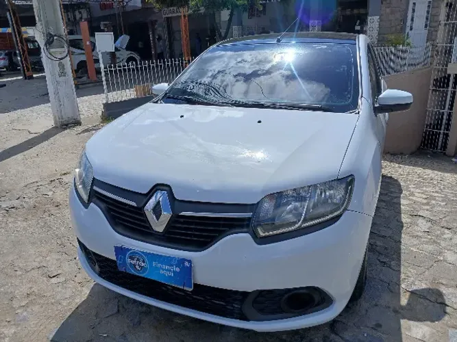 Renault Sandero Expression Hi-power 1.6 8V 5P 2016