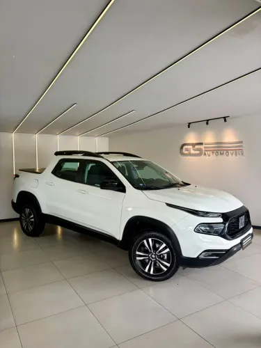 Fiat Toro Freedom 1.3 T270 4X2 Flex AUT 2025