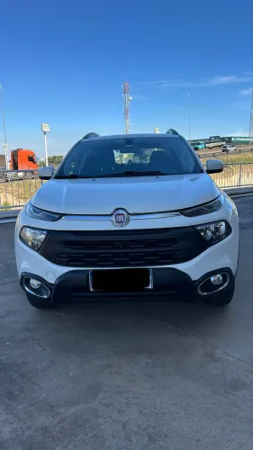 Fiat Toro Freedom 1.8 16V Flex Aut. 2021