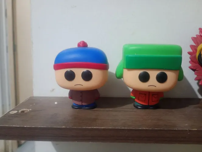 Bonecos Funko Pop South Park