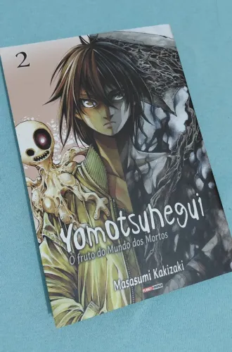 Manga Yomotsuhegui - Volume 2