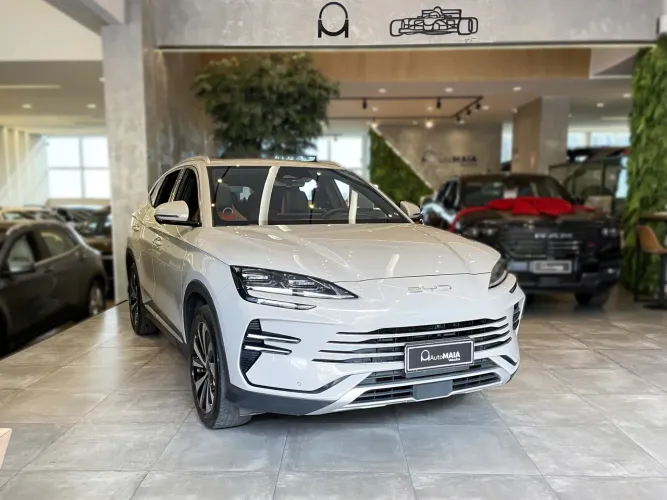 BYD Song Plus 1.5 16V Aut. (hibrido) 2026