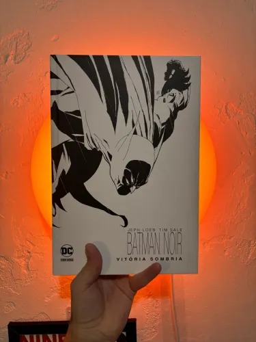 Batman Noir - Vitória Sombria
