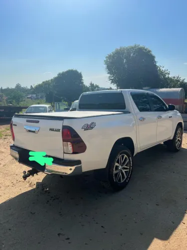 Toyota Hilux CD 4X4 2.8 Diesel Mec. 2019