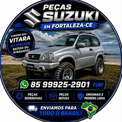 Peças Suzuki Sucata vitara tracker grand vitara sx4