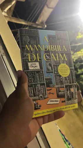 A Mandíbula de Caim