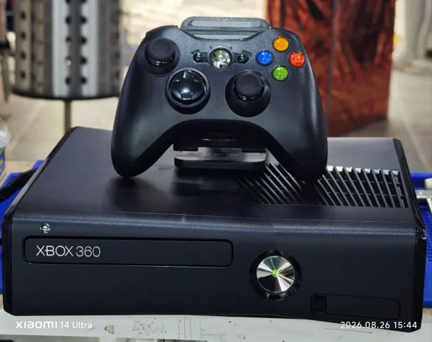Xbox 360 Desbl0queado