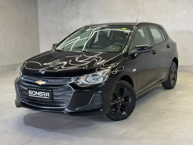 Chevrolet Onix Hatch LT 1.0 12V Flex Mec. 4P 2021