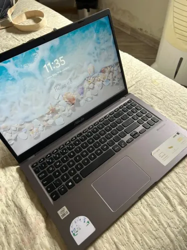 Notebook Asus VivoBook 15 - Core i3 10ª Geração, 8GB, SSD 256GB - Estado de novo
