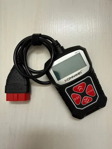 Scanner automotivo Konnwei KW370