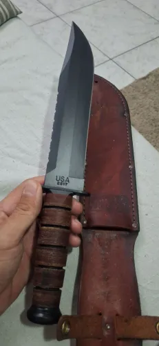 FACA KA-BAR BIG BROTHER